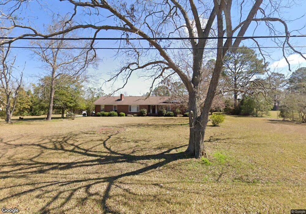 167 N Langford St, Berlin, GA 31722 - photo 1