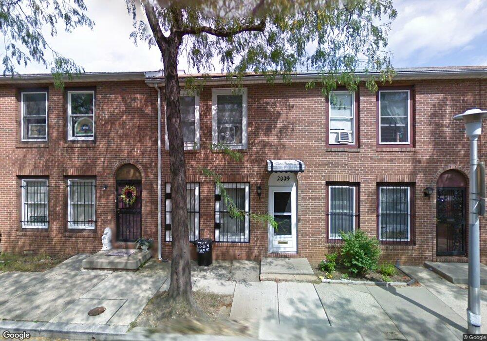 2013 Brunt St, Baltimore, MD 21217 - photo 1