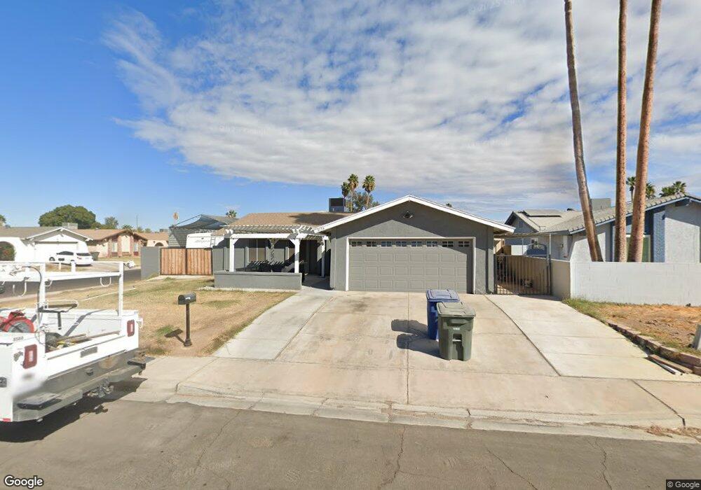 3154 W 17th Place, Yuma, AZ 85364 - photo 1