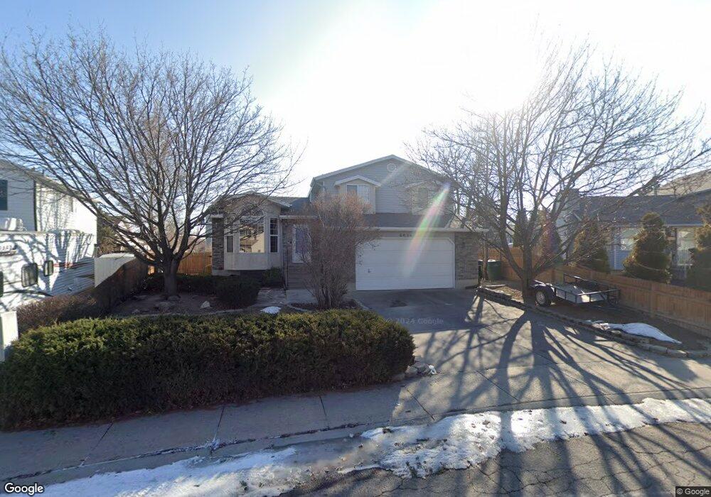 6856 Fox Ridge Way, West Jordan, UT 84081 - photo 1