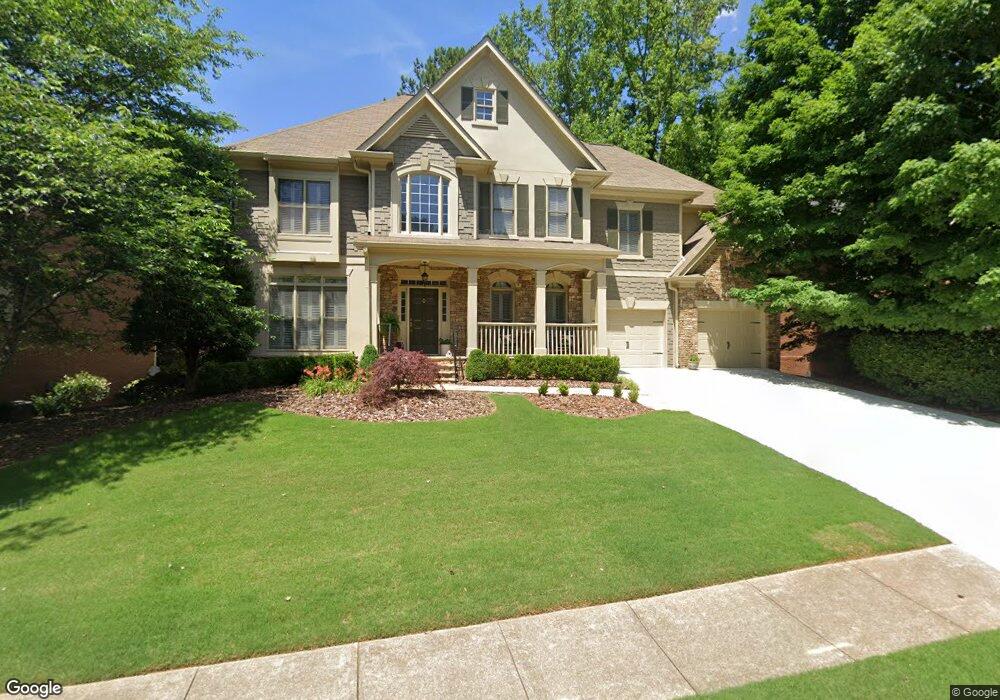 3952 Blustery Way NE, Marietta, GA 30066 - photo 1