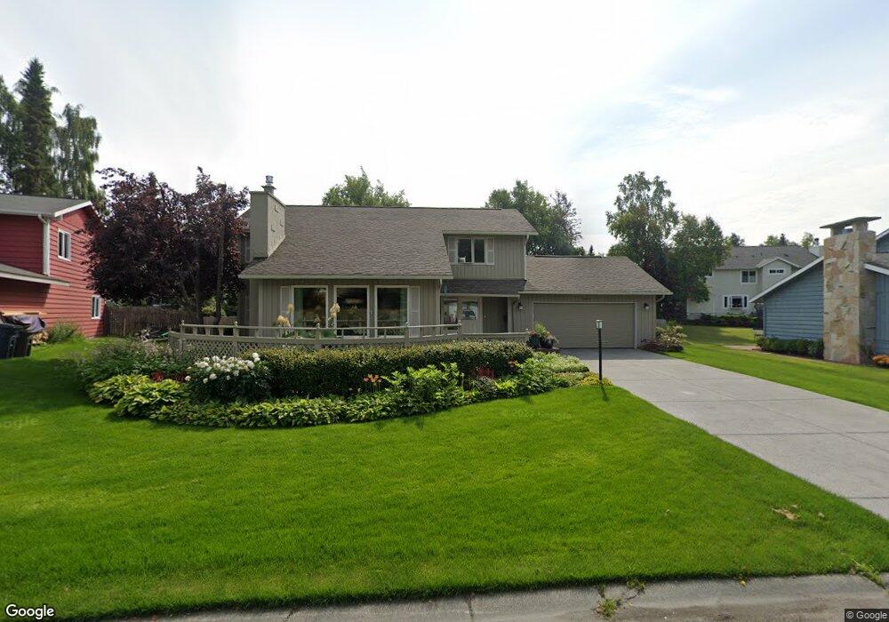 2060 Arlington Dr N, Anchorage, AK 99517 - photo 1