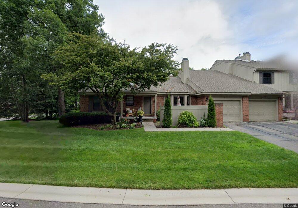 7135 Danbrooke unit 28 179, West Bloomfield, MI 48322 - photo 1