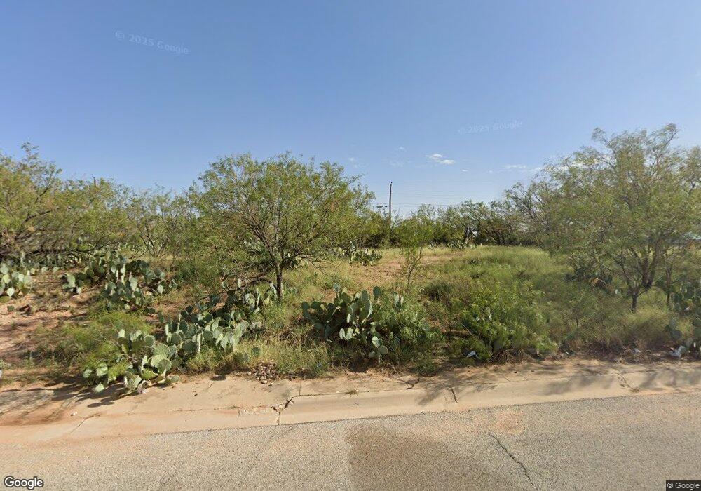 2702 S Monticello St, Big Spring, TX 79720 - photo 1