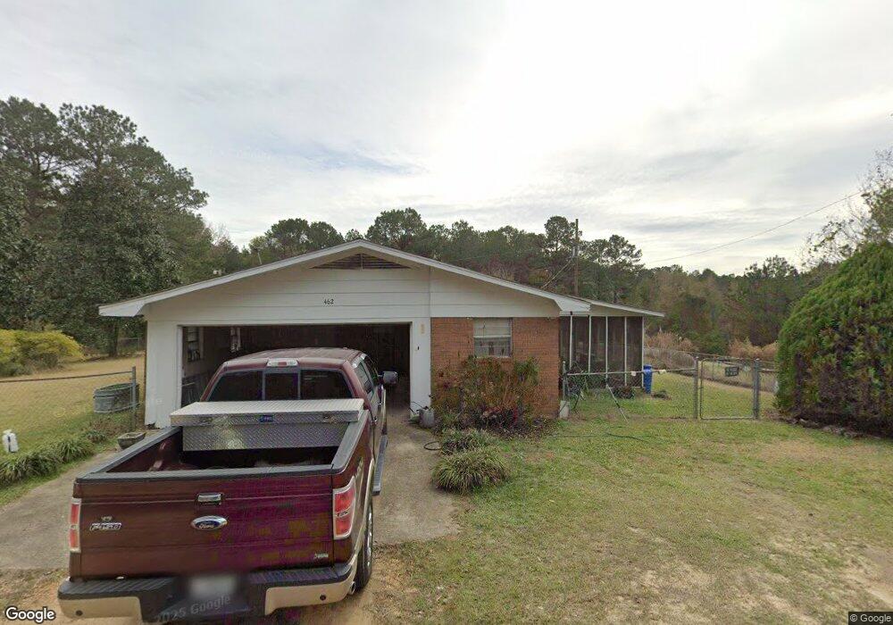 462 Scr 10f, Taylorsville, MS 39168 - photo 1