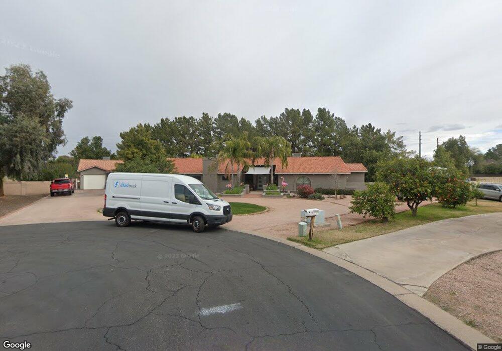 4136 E Emelita Cir, Mesa, AZ 85206 - photo 1