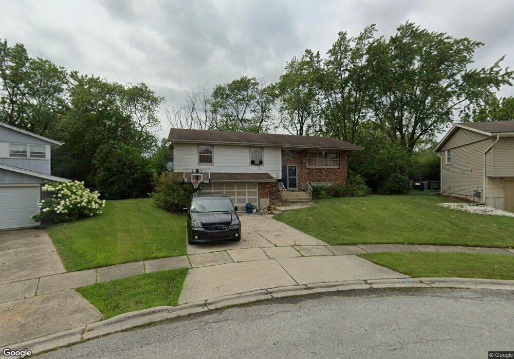 3211 172nd Ct, Hazel Crest, IL 60429 - photo 1
