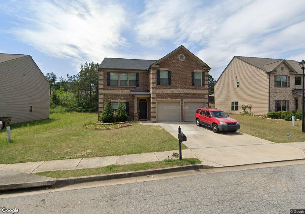 5843 Rex Ridge Loop unit LOT 184, Rex, GA 30273 - photo 1