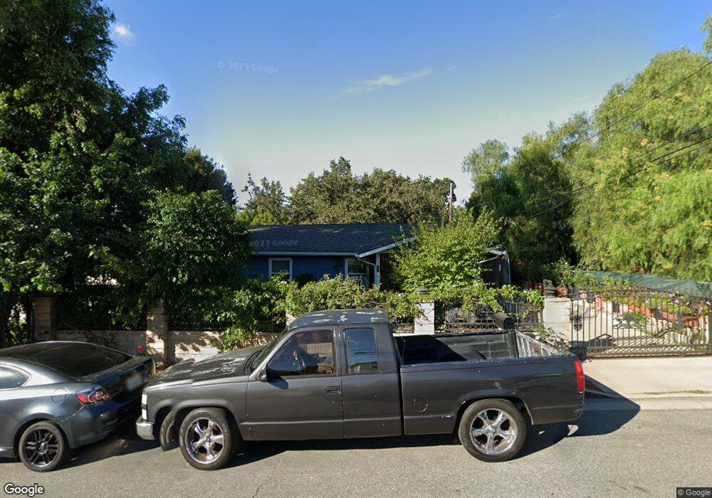 Street View Photo