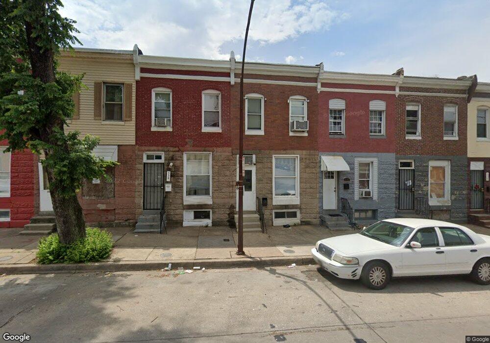 536 Brunswick St, Baltimore, MD 21223 - photo 1
