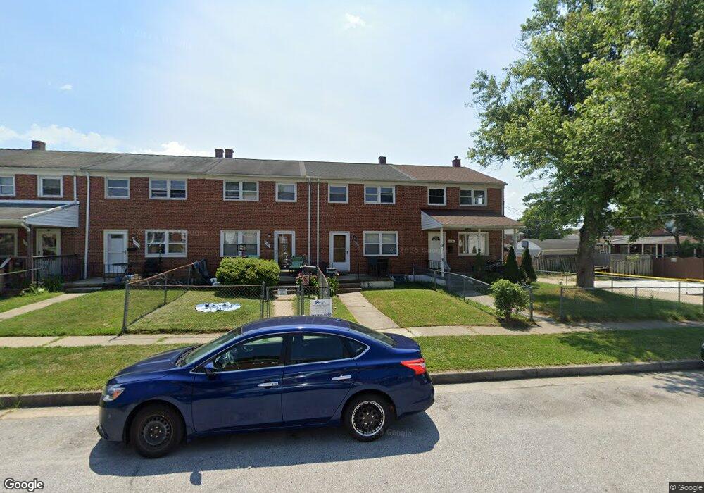 9705 Matzon Rd, Middle River, MD 21220 - photo 1