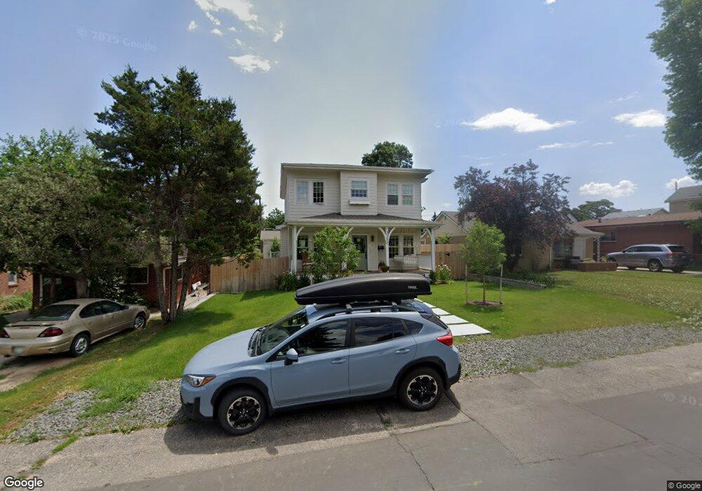 3390 Depew St, Wheat Ridge, CO 80212 - photo 1