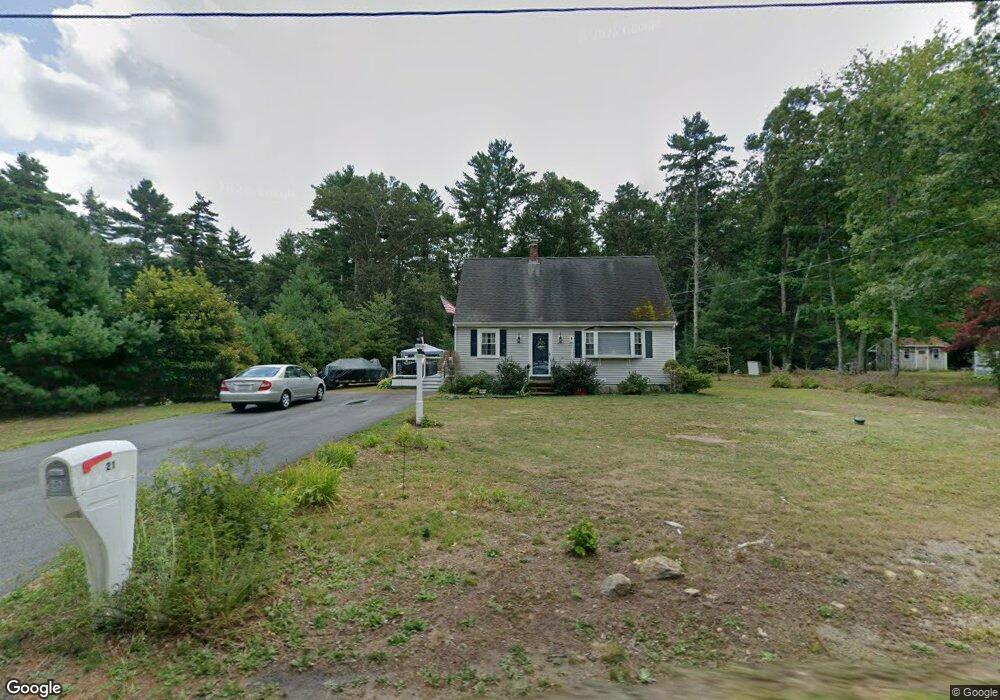21 Stone St, Middleboro, MA 02346 - photo 1
