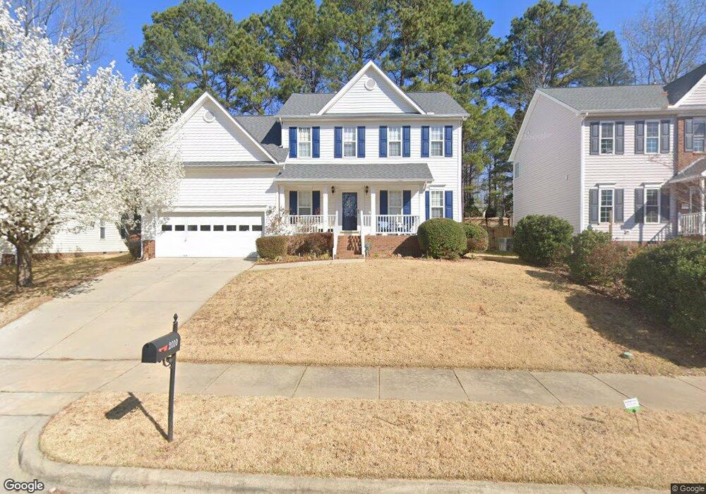 2010 Jerimouth Dr, Apex, NC 27502 - photo 1