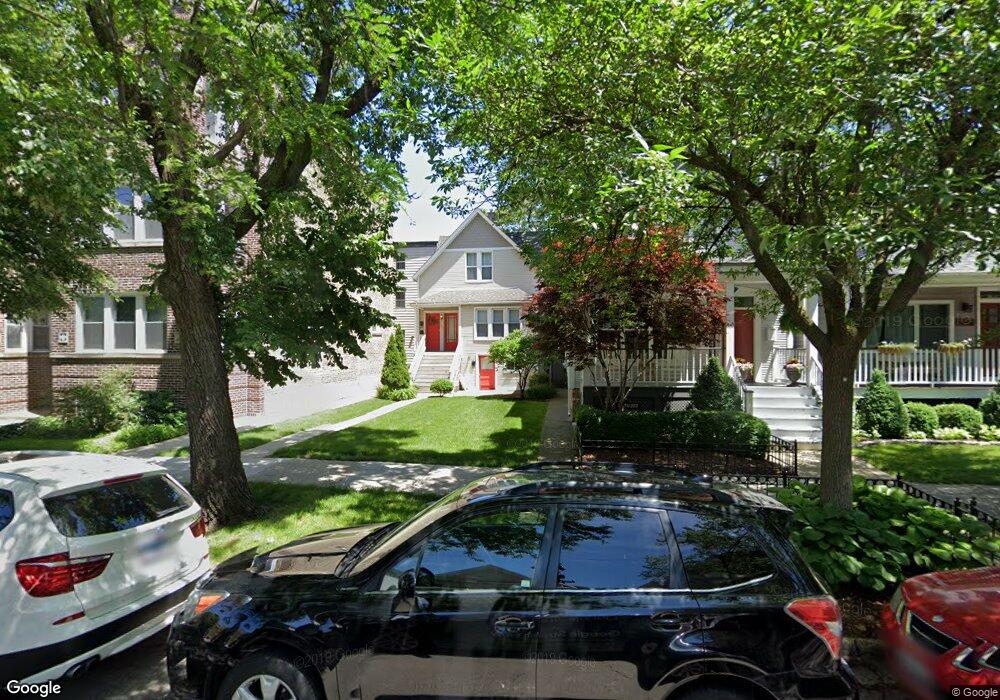 4853 N Hoyne Ave, Chicago, IL 60625 - photo 1