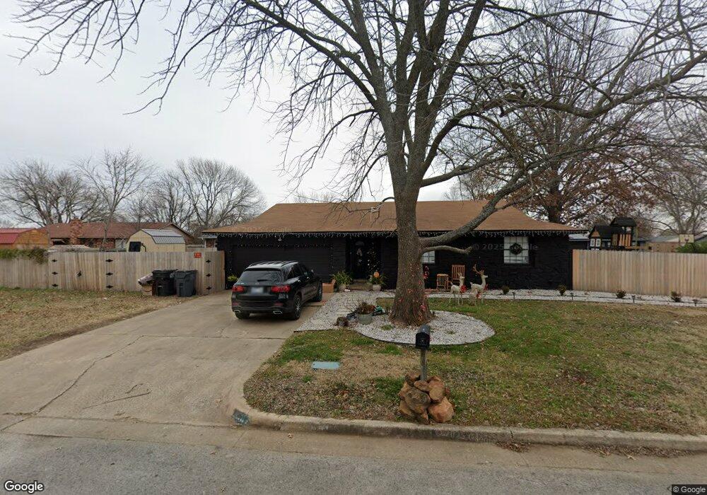 13887 S Glen Place, Glenpool, OK 74033 - photo 1