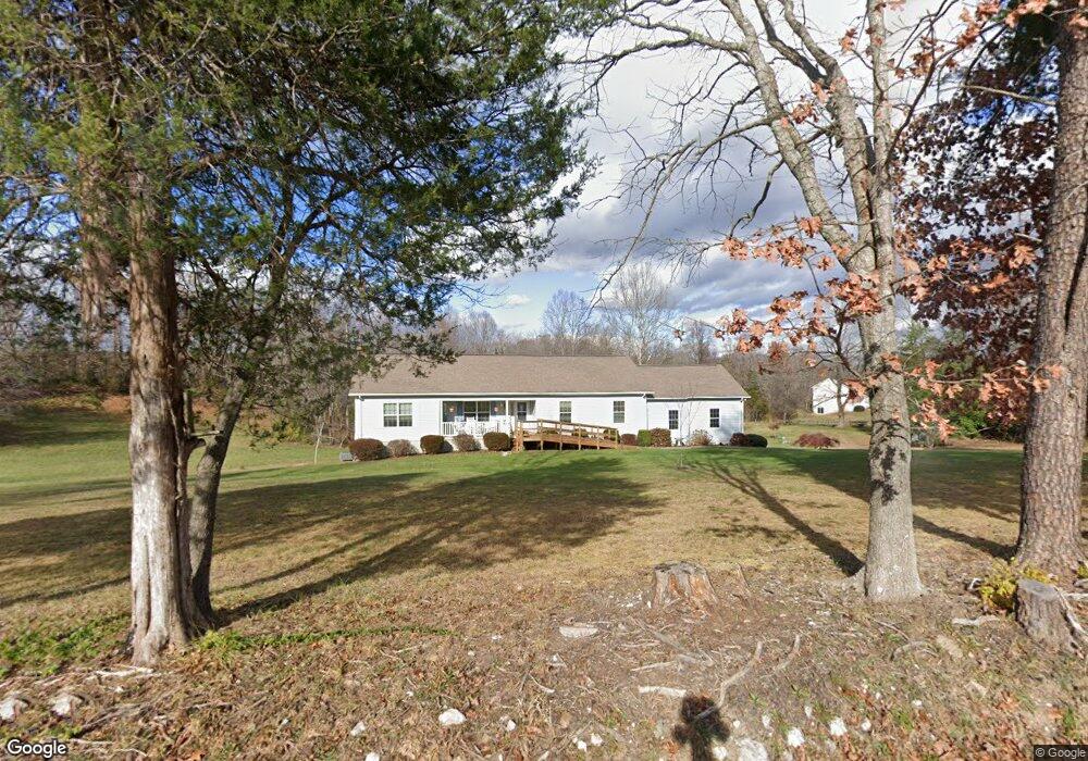 545 Castleton Ford Rd, Castleton, VA 22716 - photo 1