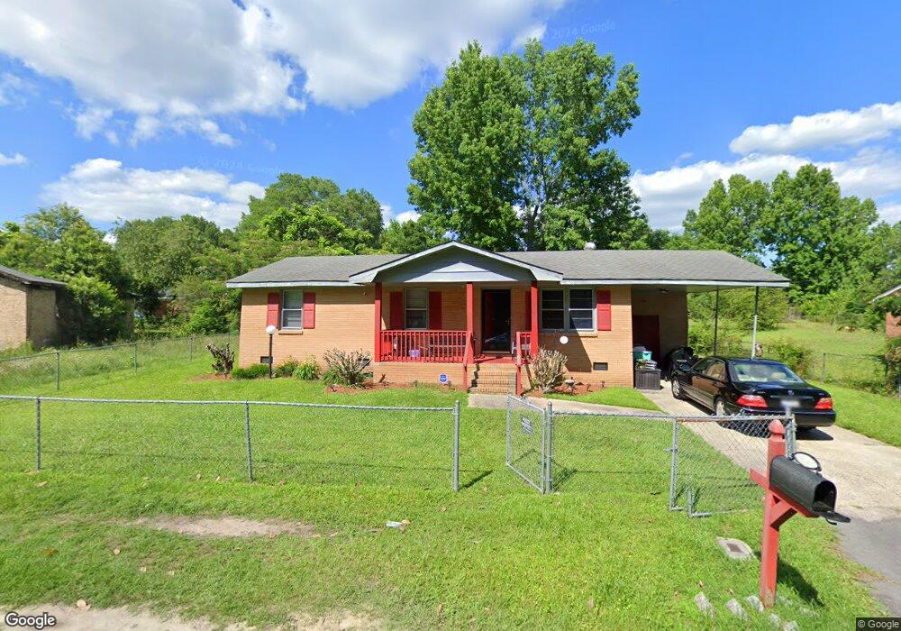 1212 Kings Ave, Camden, SC 29020 - photo 1