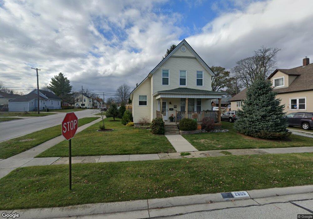 2605 Armour St, Port Huron, MI 48060 - photo 1