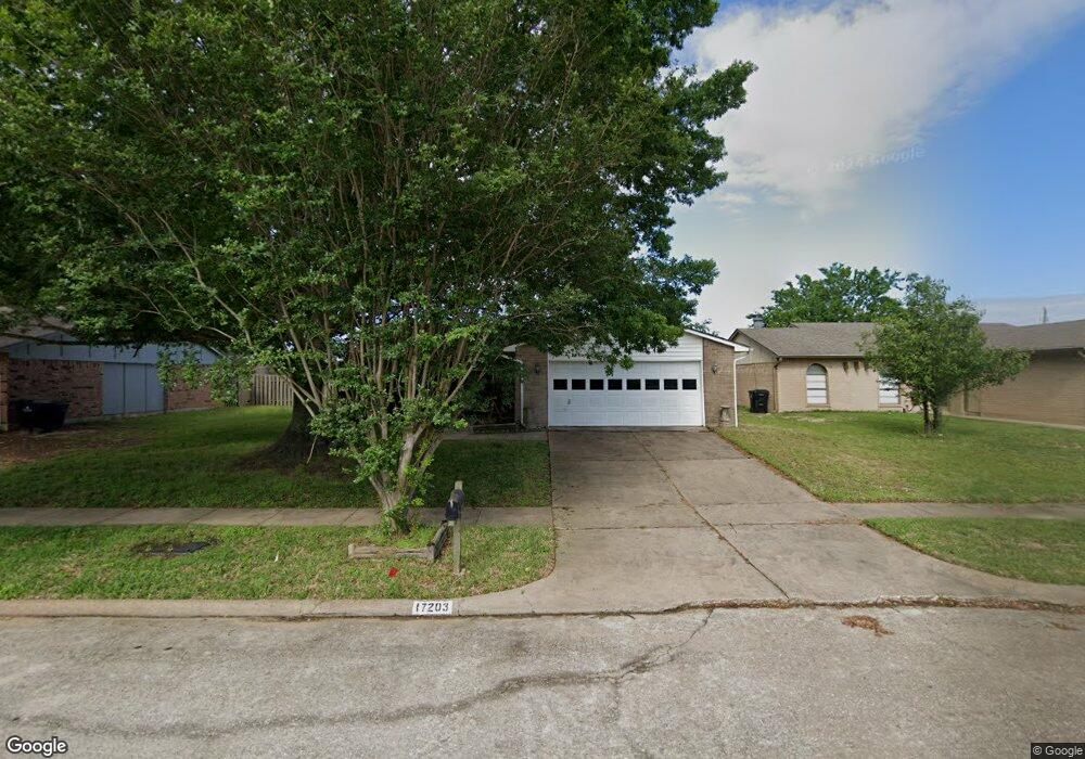 17203 Ranch Country Rd, Hockley, TX 77447 - photo 1