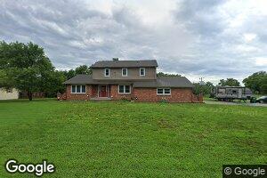 317 W Banks Ave, Burlingame, KS 66413