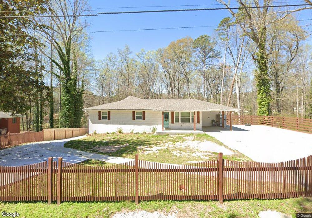 1530 Rose Cir SW, Mableton, GA 30126 - photo 1