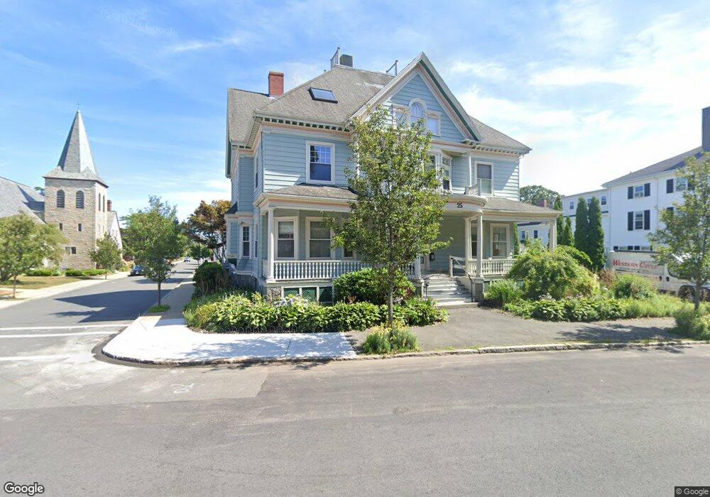 25 Hale St unit 1, Beverly, MA 01915 - photo 1