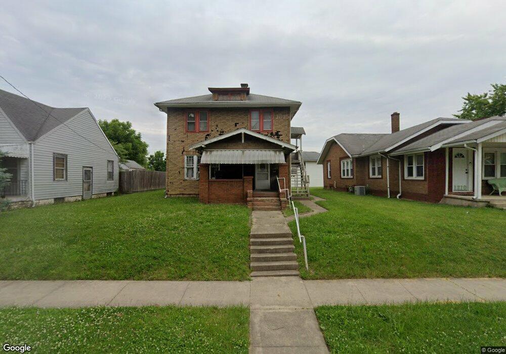 1206 E 29th St, Anderson, IN 46016 - photo 1