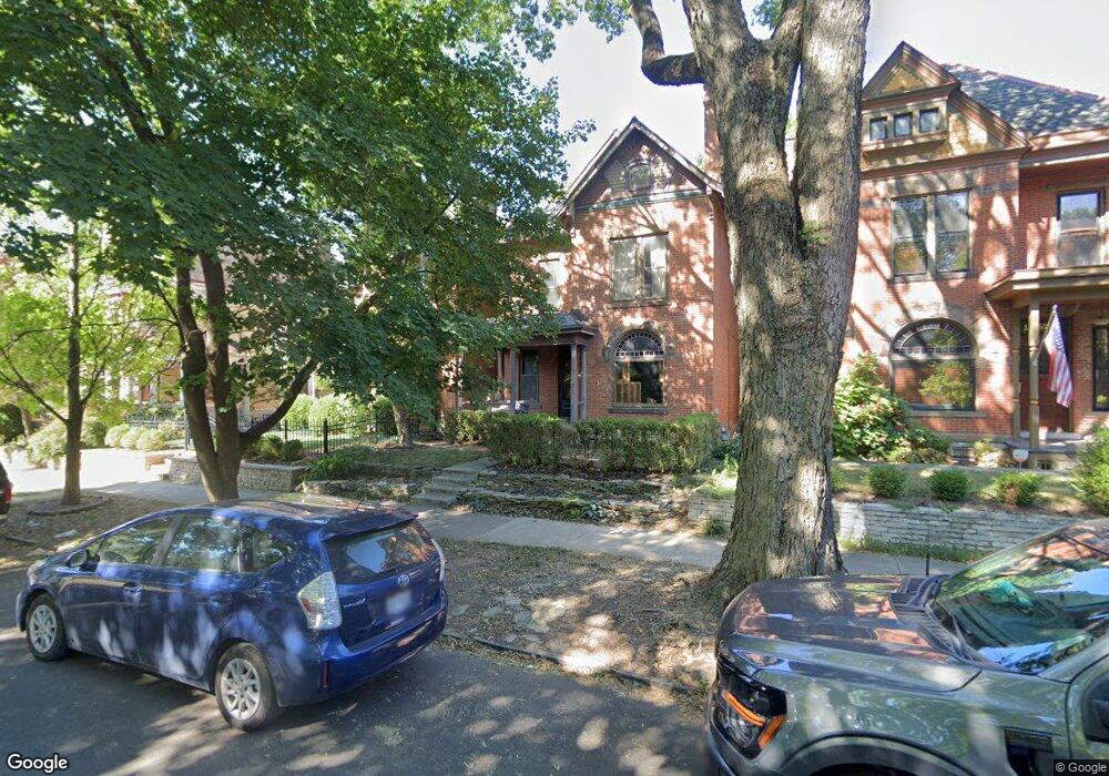 1351 Forsythe Ave, Columbus, OH 43201 - photo 1