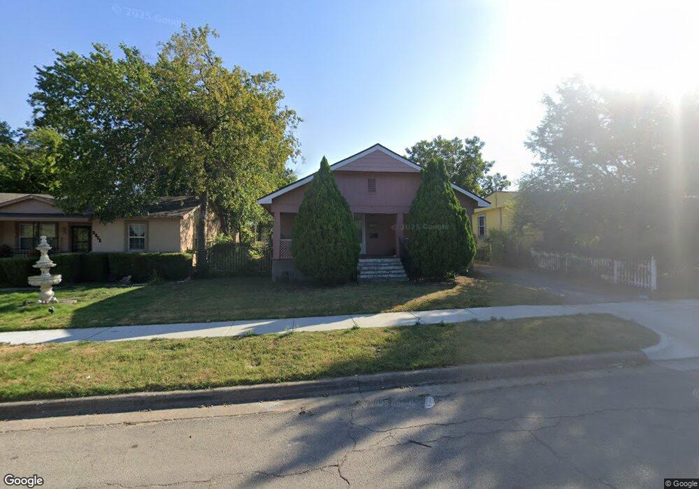 2804 NW 26th St, Fort Worth, TX 76106 - photo 1