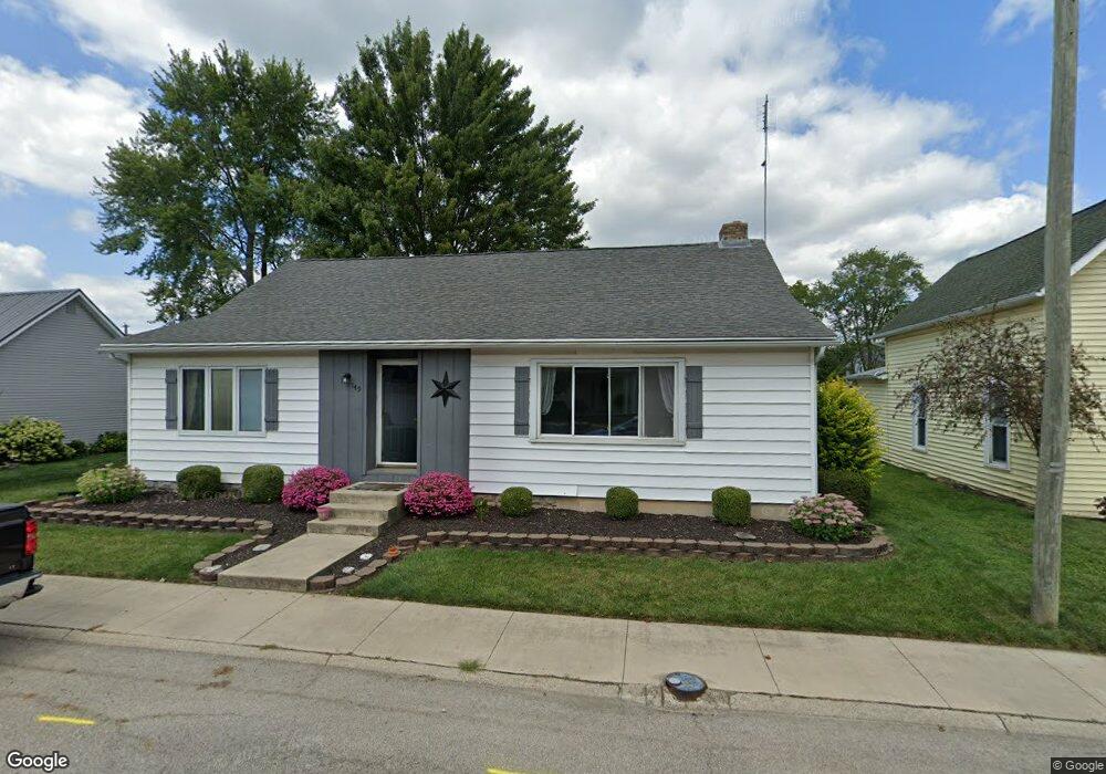 149 E Andrews St, Monroe, IN 46772 - photo 1