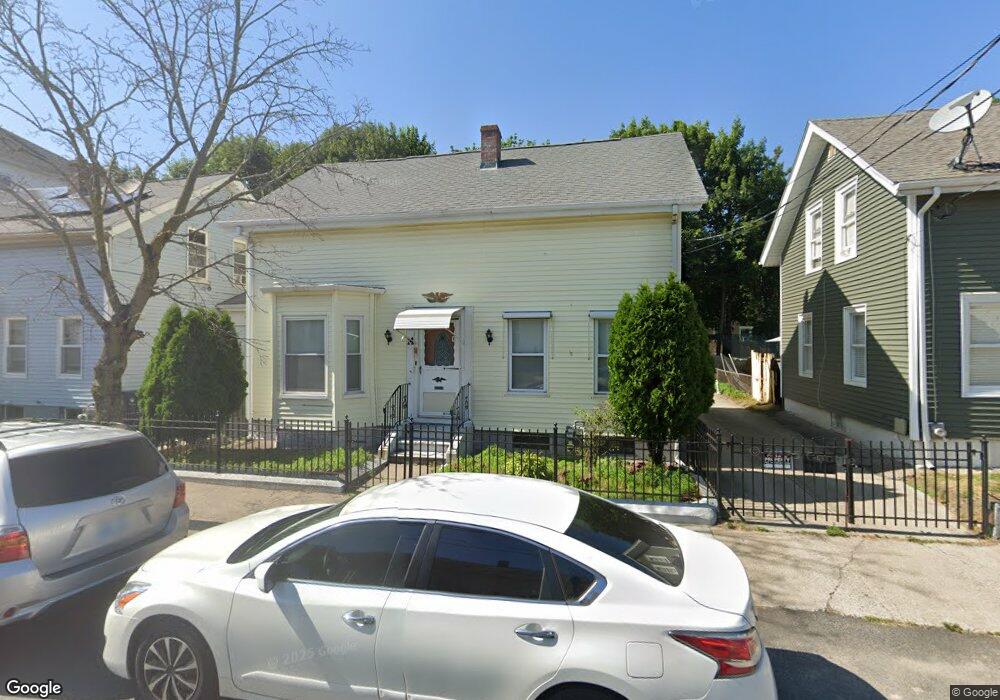 14 Beecher St, Pawtucket, RI 02860 - photo 1