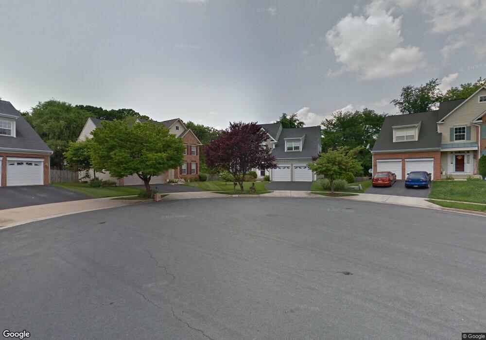 1402 Limetree Ct, Silver Spring, MD 20904 - photo 1