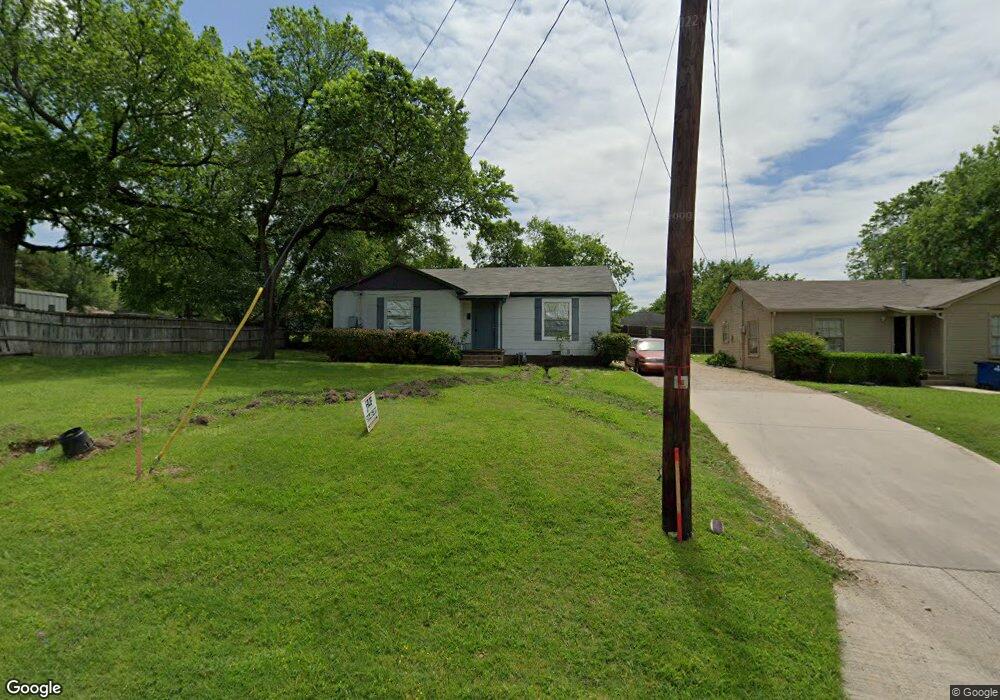 605 W Linden St, Ennis, TX 75119 - photo 1