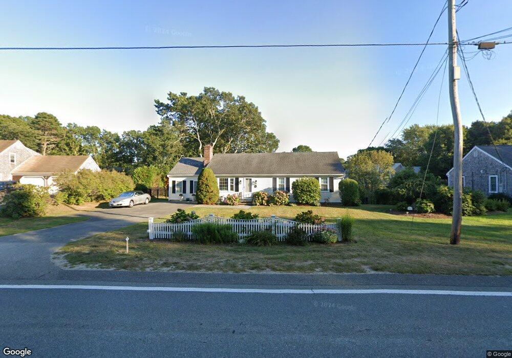 817 Route 6a, Yarmouth Port, MA 02675 - photo 1