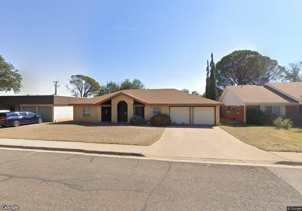 3303 Providence Dr, Midland, TX 79707 - photo 1