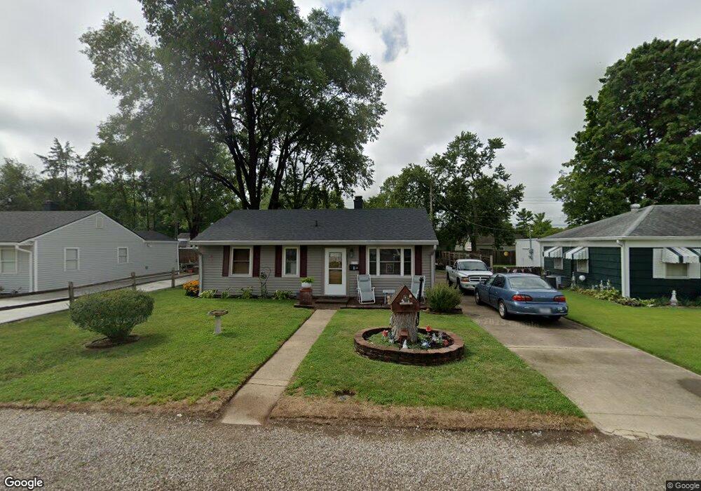 3021 14th St, Columbus, IN 47201 - photo 1