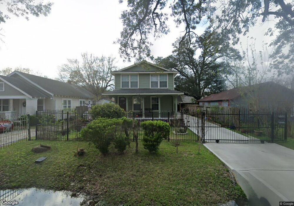 4219 Beggs St, Houston, TX 77009 - photo 1