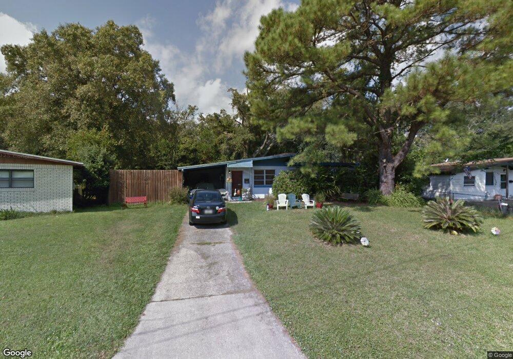 3748 Frye Ave W, Jacksonville, FL 32210 - photo 1