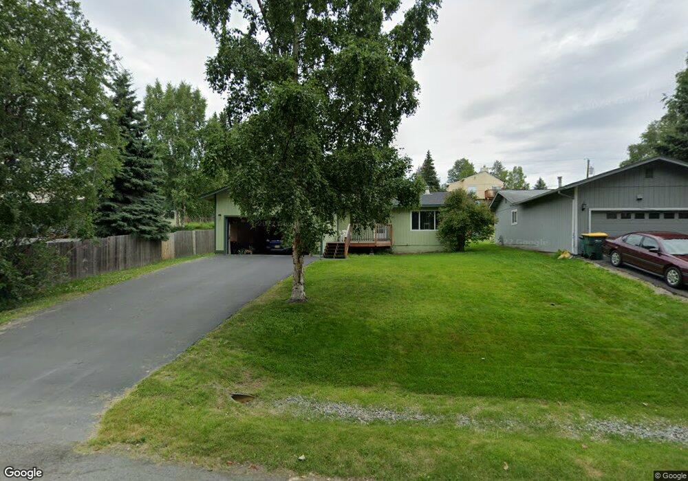 7427 Basel St, Anchorage, AK 99507 - photo 1