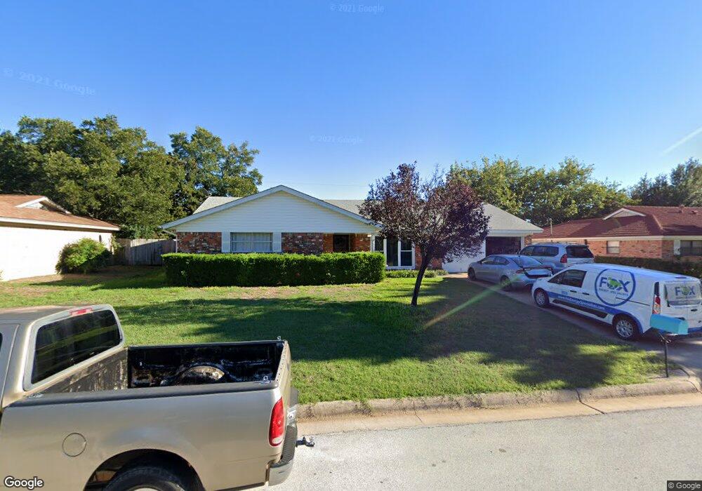 1916 Yucca Trail, Hurst, TX 76054 - photo 1