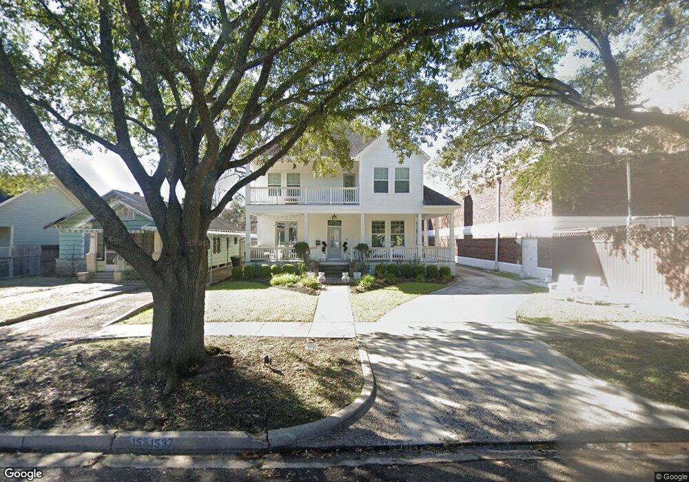 1537 Harvard St, Houston, TX 77008 - photo 1