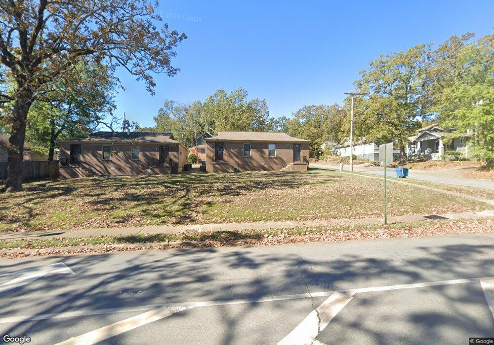 424 N Pine St, Little Rock, AR 72205 - photo 1