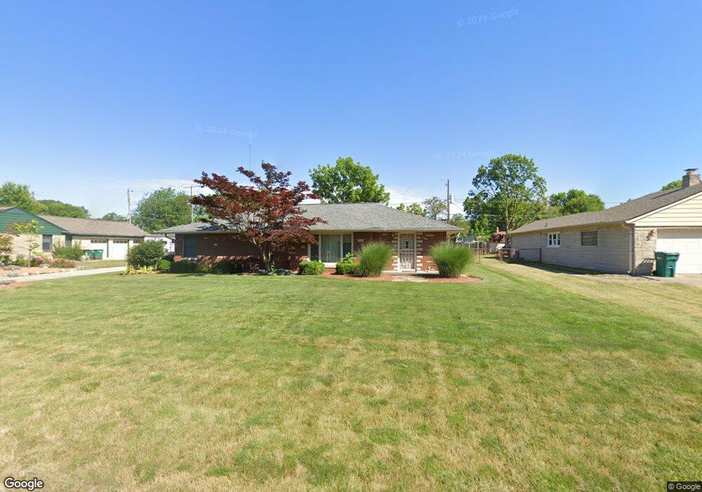 1006 E Buchanan St, Plainfield, IN 46168 - photo 1