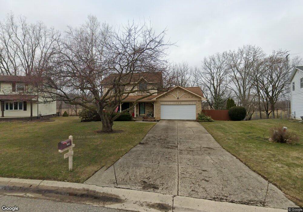 1266 Stonehenge Rd, Flint, MI 48532 - photo 1