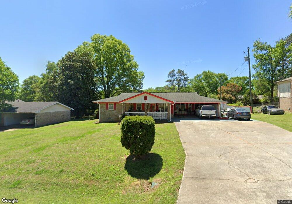 45 Peek Dr, Carrollton, GA 30116 - photo 1