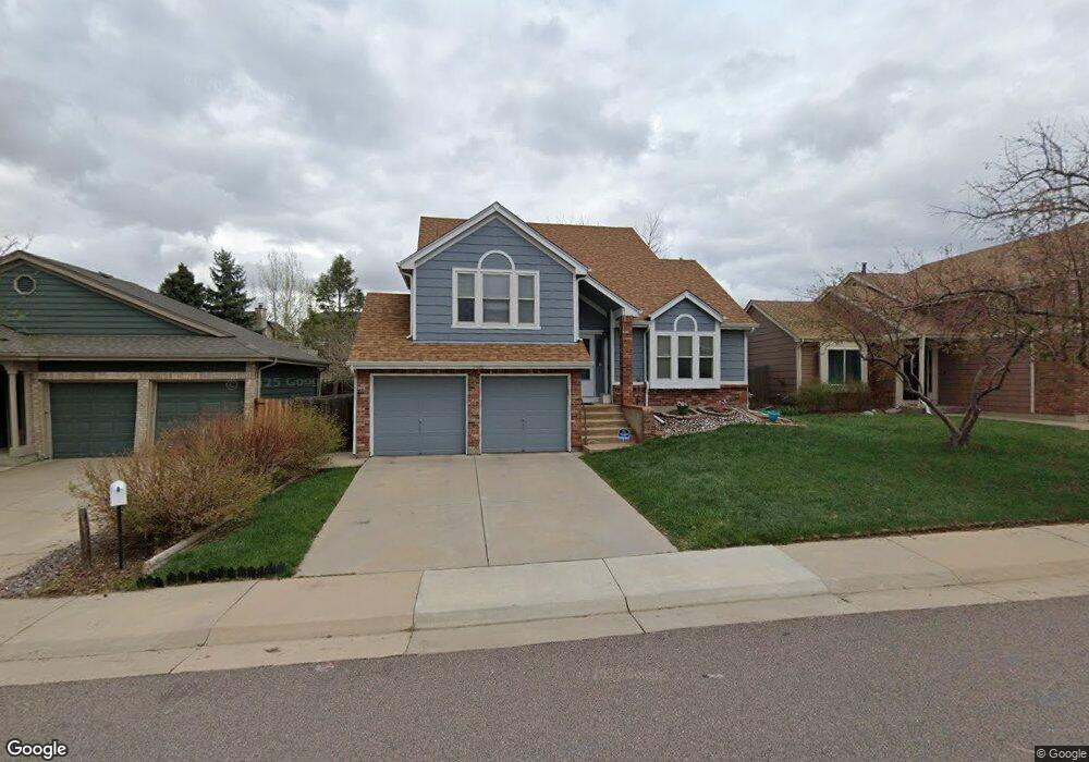 5626 S Jebel Way, Centennial, CO 80015 - photo 1