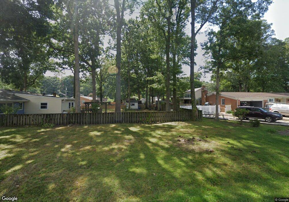 631 California Ave, North Beach, MD 20714 - photo 1