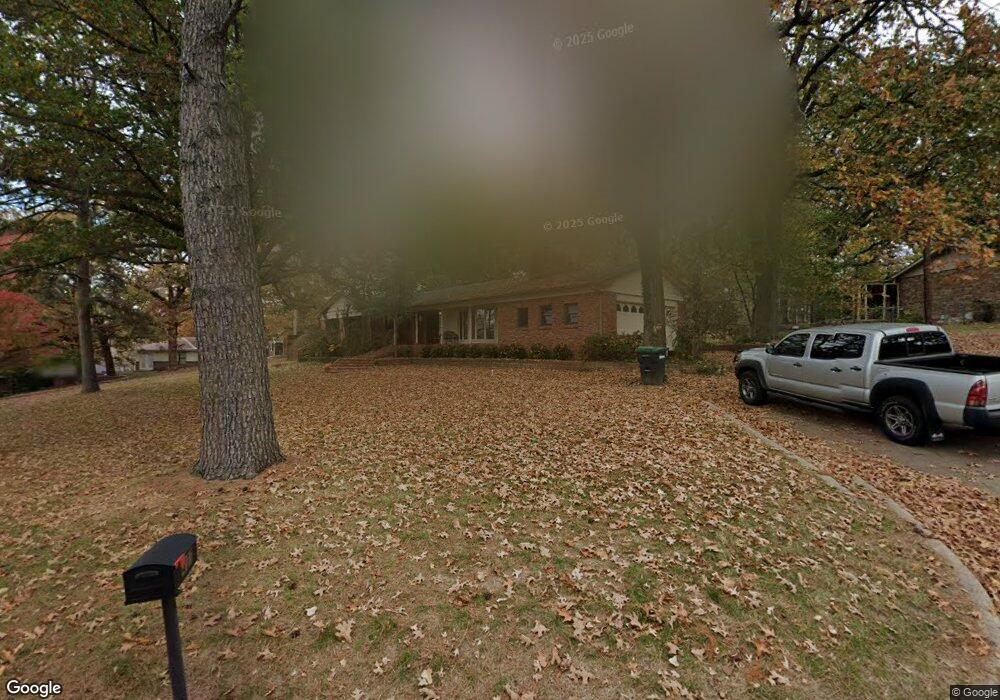 407 S Harrison Ave, Tahlequah, OK 74464 - photo 1