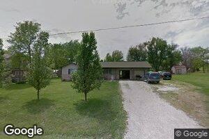 120 S Humphrey St, Iola, KS 66749